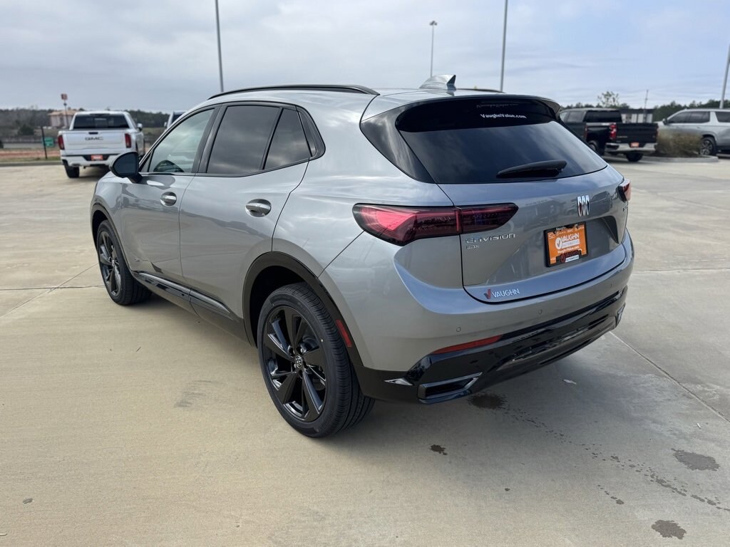 New 2026 Buick Envision Sport Touring SUV