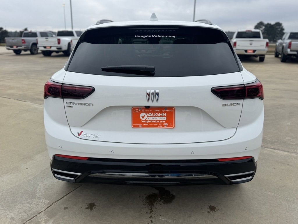 New 2026 Buick Envision Sport Touring SUV