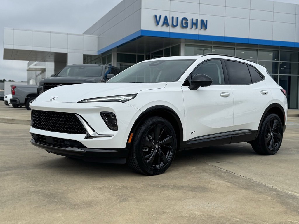 2026 Buick Envision Sport Touring's photo