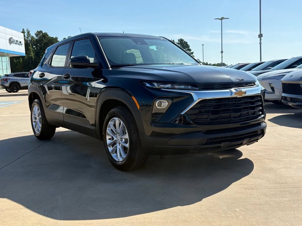 2026 Chevrolet Trailblazer LS - Photo 6