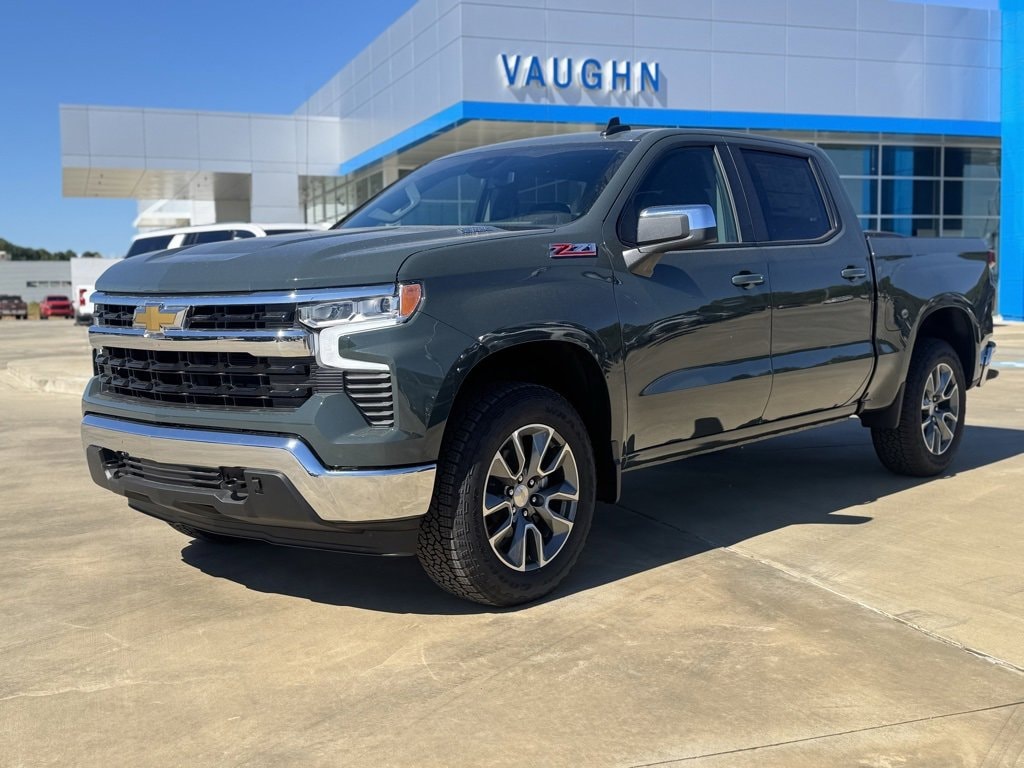 New 2026 Chevrolet Silverado 1500 LT Truck