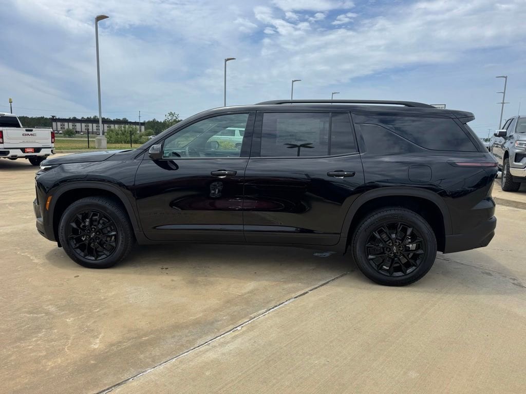 New 2026 Chevrolet Traverse LT SUV