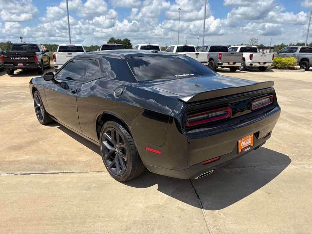 Used 2023 Dodge Challenger SXT Coupe