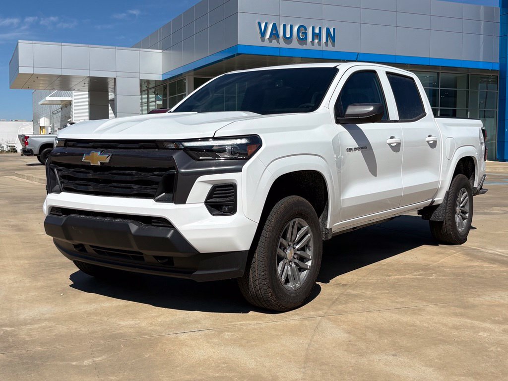 2026 Chevrolet Colorado Truck 