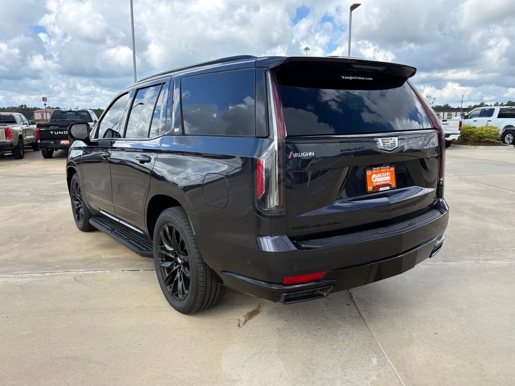 Used 2023 CADILLAC Escalade 4WD Sport Platinum SUV