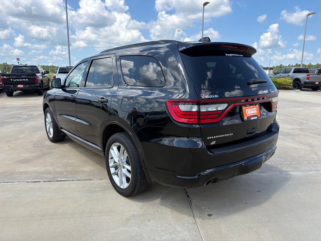 Used 2024 Dodge Durango GT Plus SUV