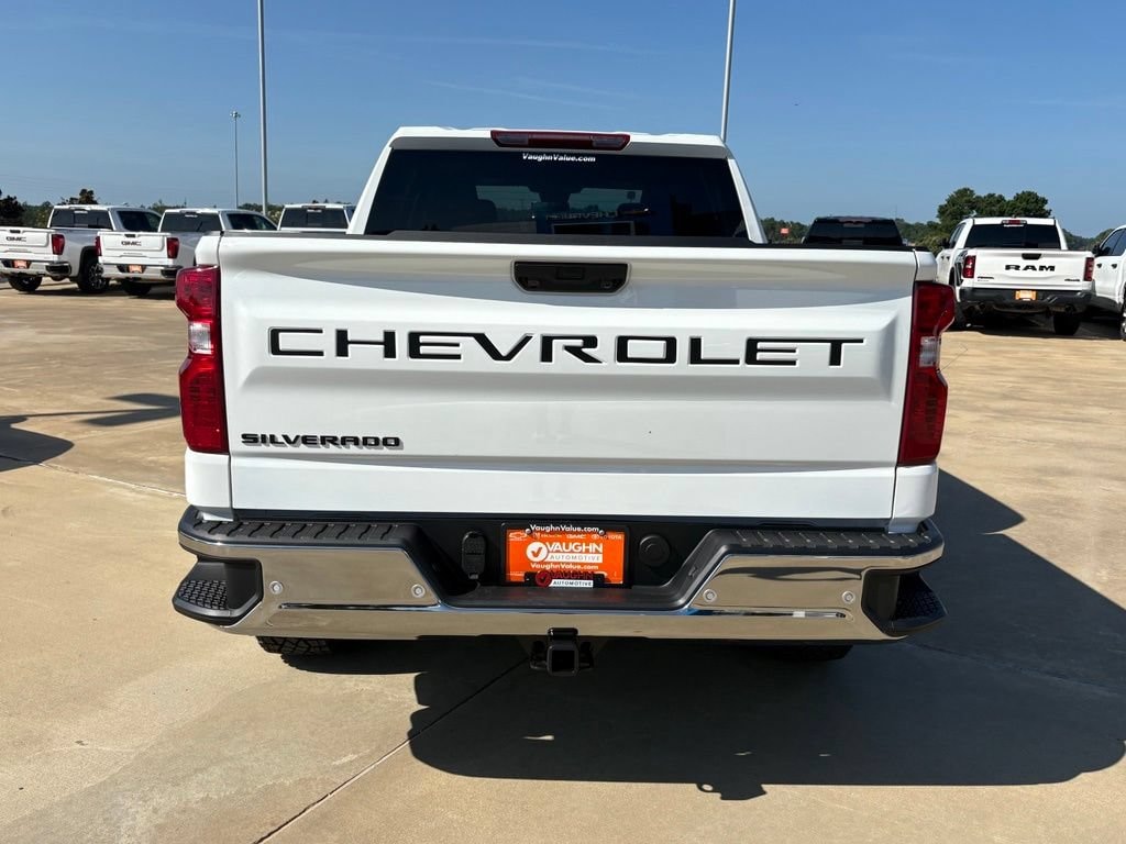 New 2026 Chevrolet Silverado 1500 WT Truck