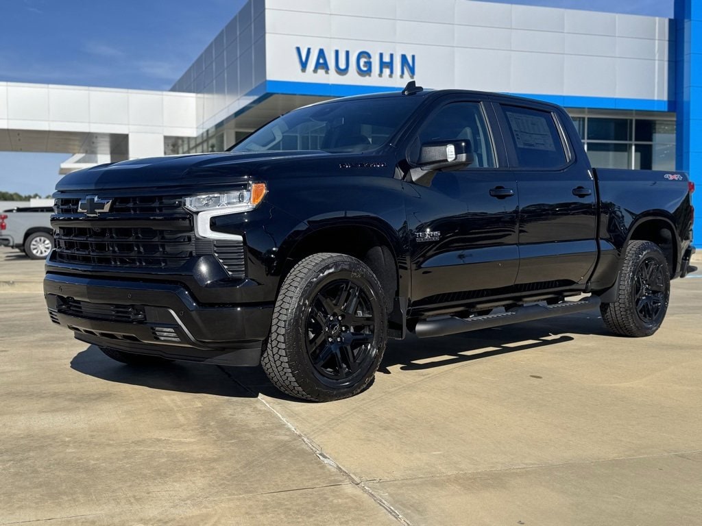 New 2026 Chevrolet Silverado 1500 RST Truck