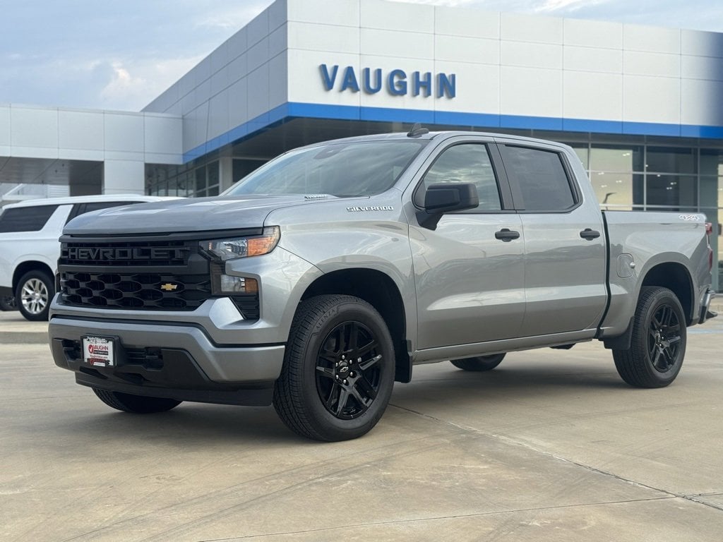 2025 Chevrolet Silverado 1500 Truck 