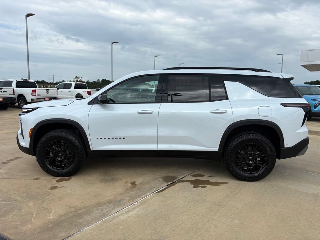 New 2026 Chevrolet Traverse Z71 SUV
