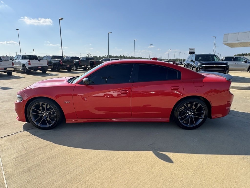 Used 2023 Dodge Charger Scat Pack Sedan