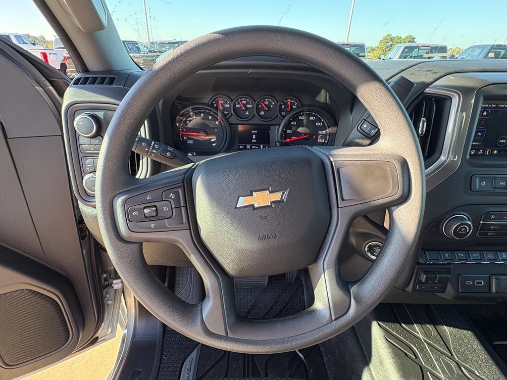 2026 Chevrolet Silverado 3500 HD Work Truck - Photo 12