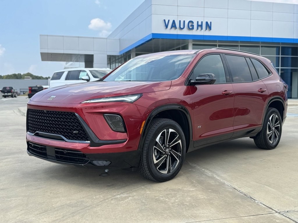 2026 Buick Enclave Sport Touring's photo