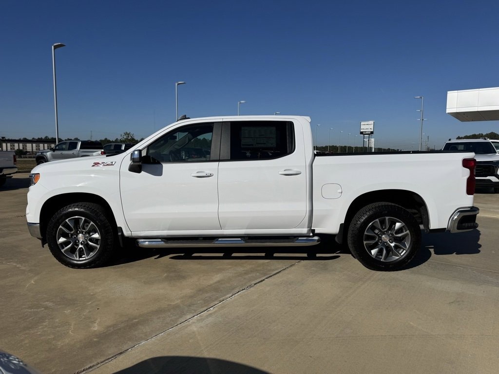 New 2026 Chevrolet Silverado 1500 LT Truck