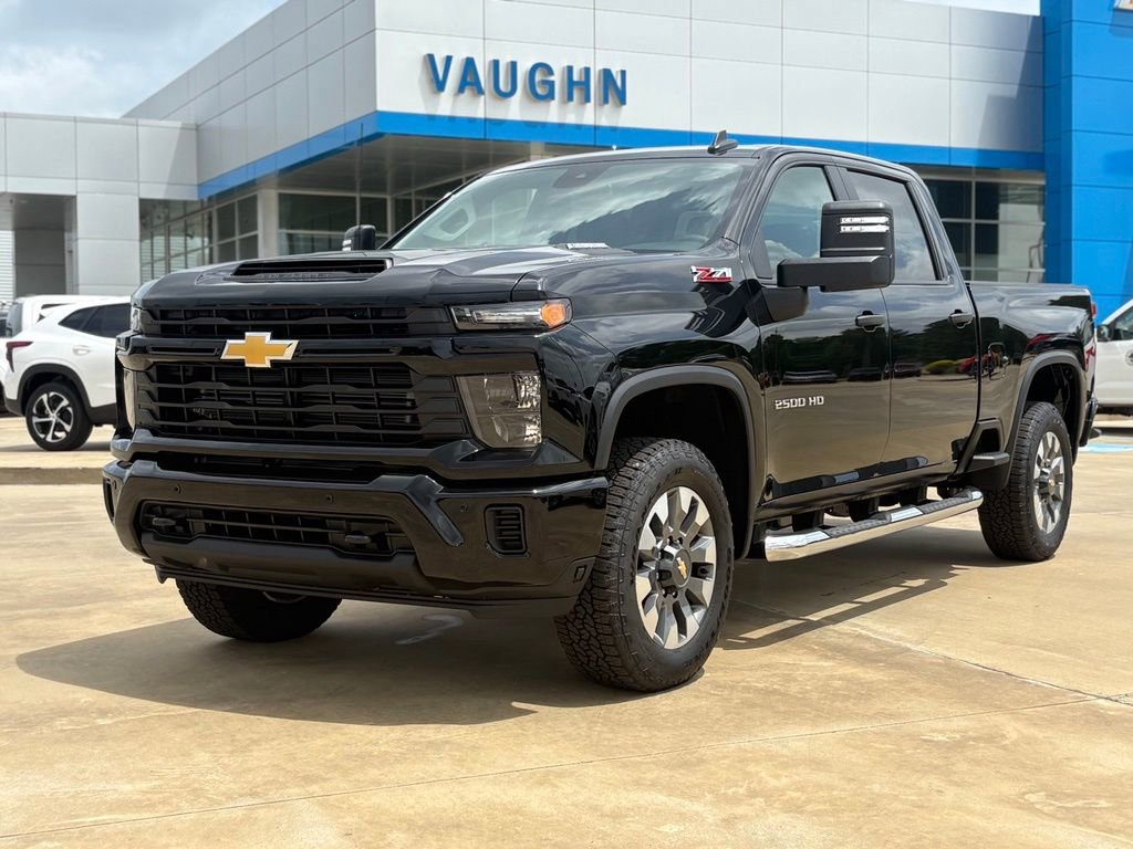 2026 Chevrolet Silverado 2500 HD Truck 