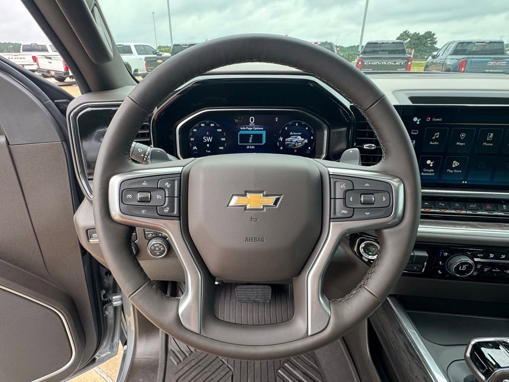 2026 Chevrolet Silverado 1500 LTZ - Photo 12