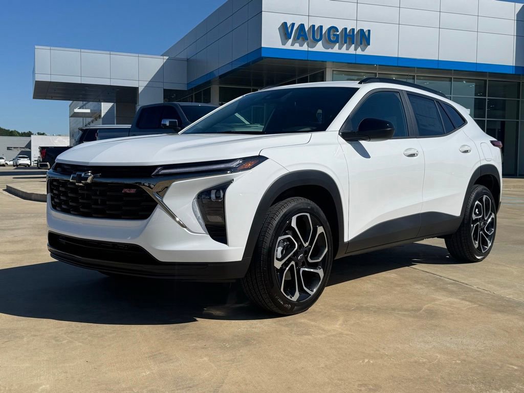 2026 Chevrolet Trax 2RS's photo