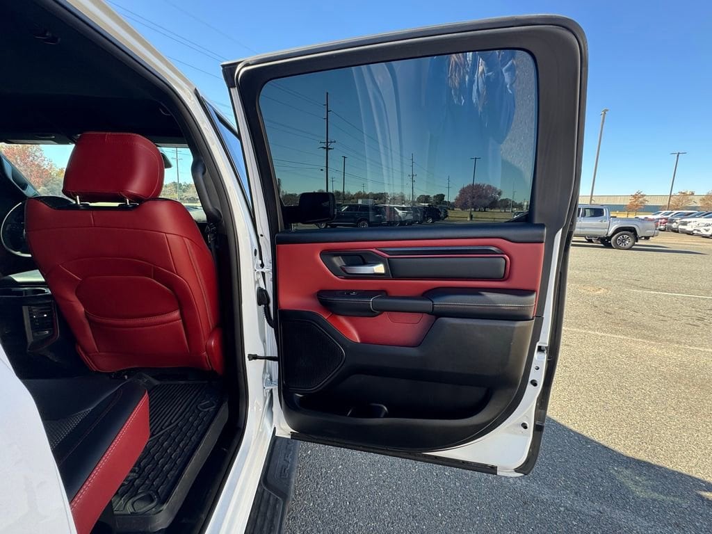 2025 RAM Ram 1500 Pickup Rebel - Photo 17