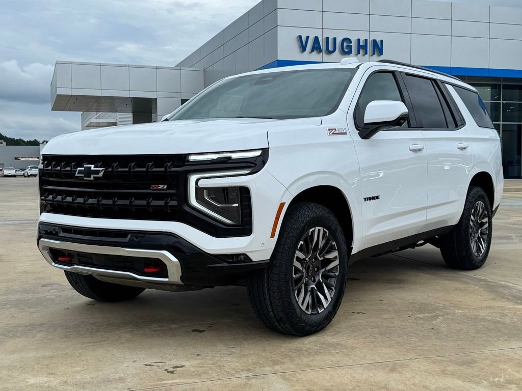 New 2026 Chevrolet Tahoe Z71 SUV