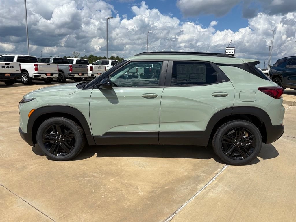 New 2026 Chevrolet Trailblazer LT SUV