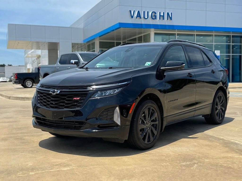 Used 2024 Chevrolet Equinox RS SUV