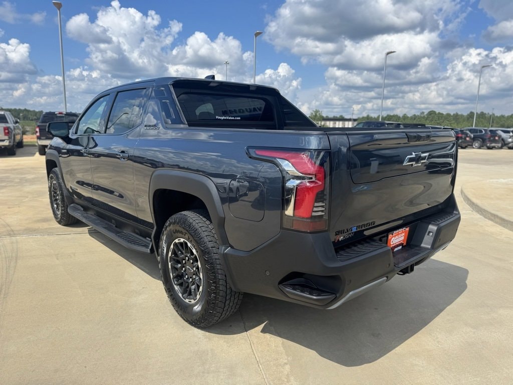 New 2026 Chevrolet Silverado EV Trail Boss - Extended Range Truck