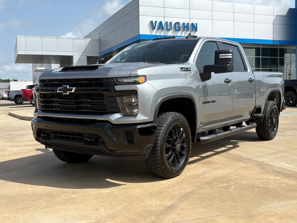 2026 Chevrolet Silverado 2500 HD Truck 