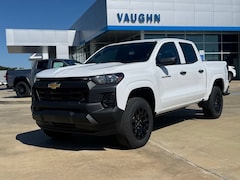 2026 Chevrolet Colorado WT Truck