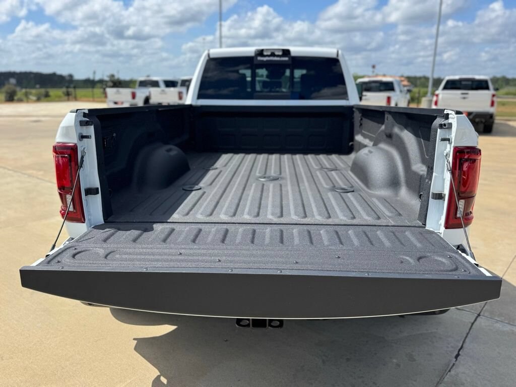 Used 2026 Ram 3500 Laramie Truck Crew Cab