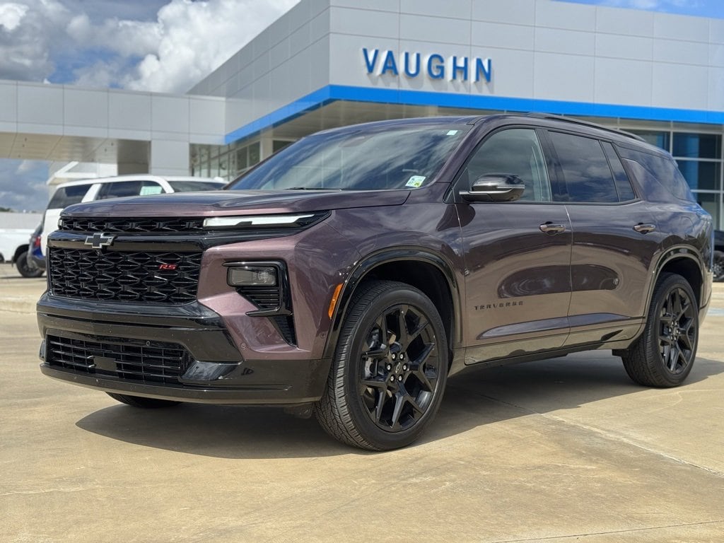 2024 Chevrolet Traverse SUV 