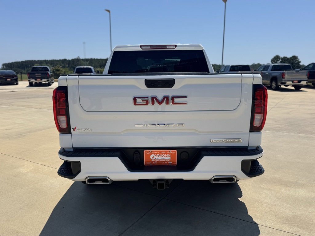 2024 Gmc Sierra 1500 Elevation photo 4