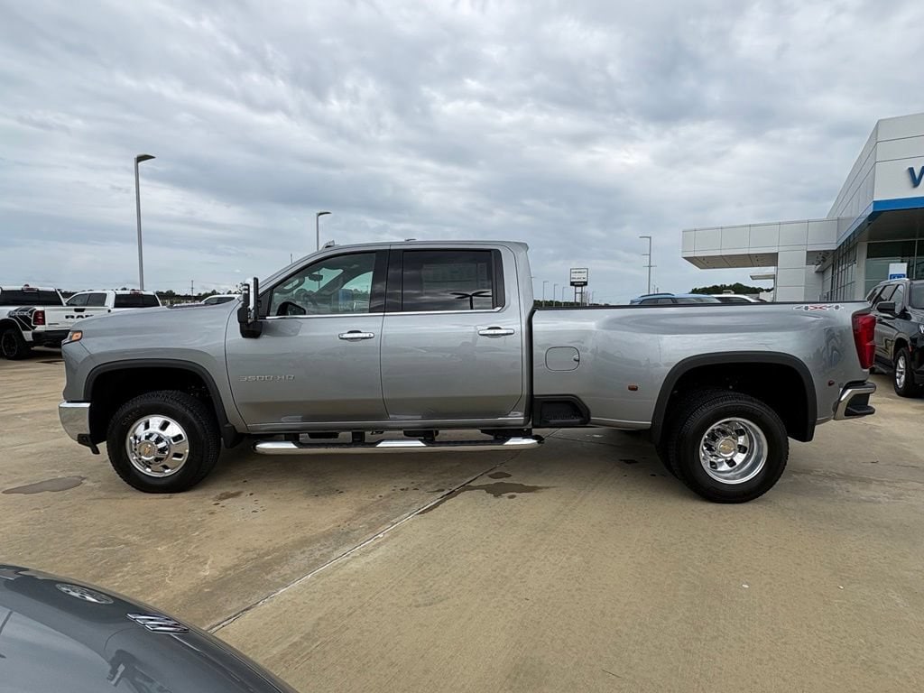 New 2026 Chevrolet Silverado 3500 HD LTZ DRW Truck
