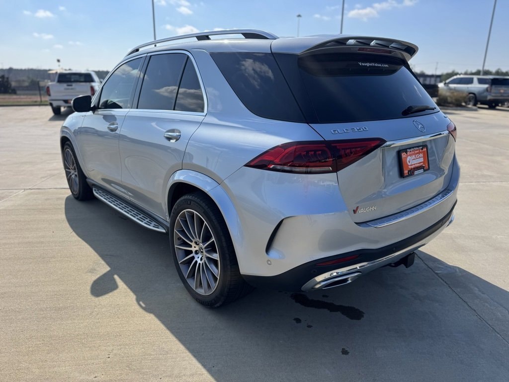 Used 2022 Mercedes-Benz GLE GLE 350 SUV