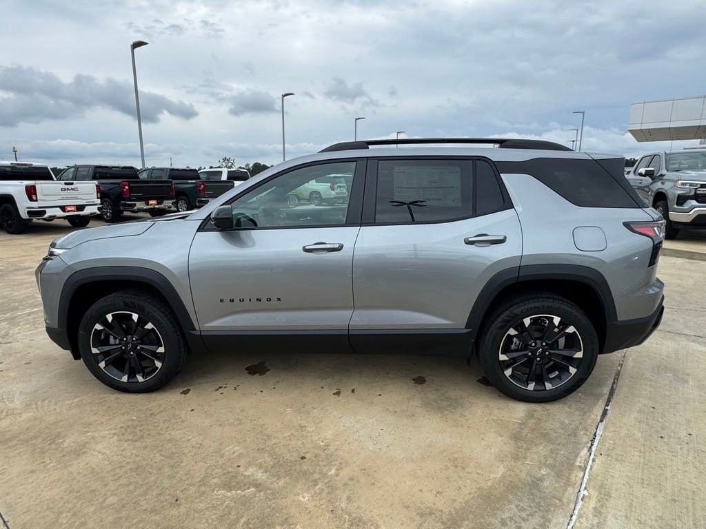 New 2026 Chevrolet Equinox RS SUV