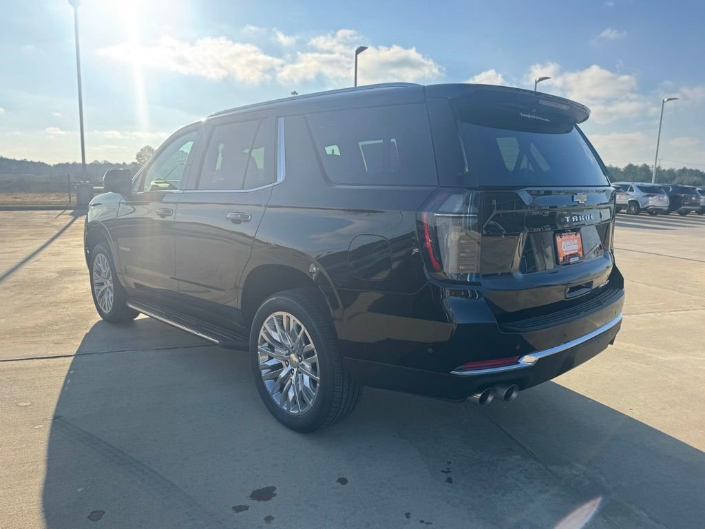 New 2026 Chevrolet Tahoe Premier SUV