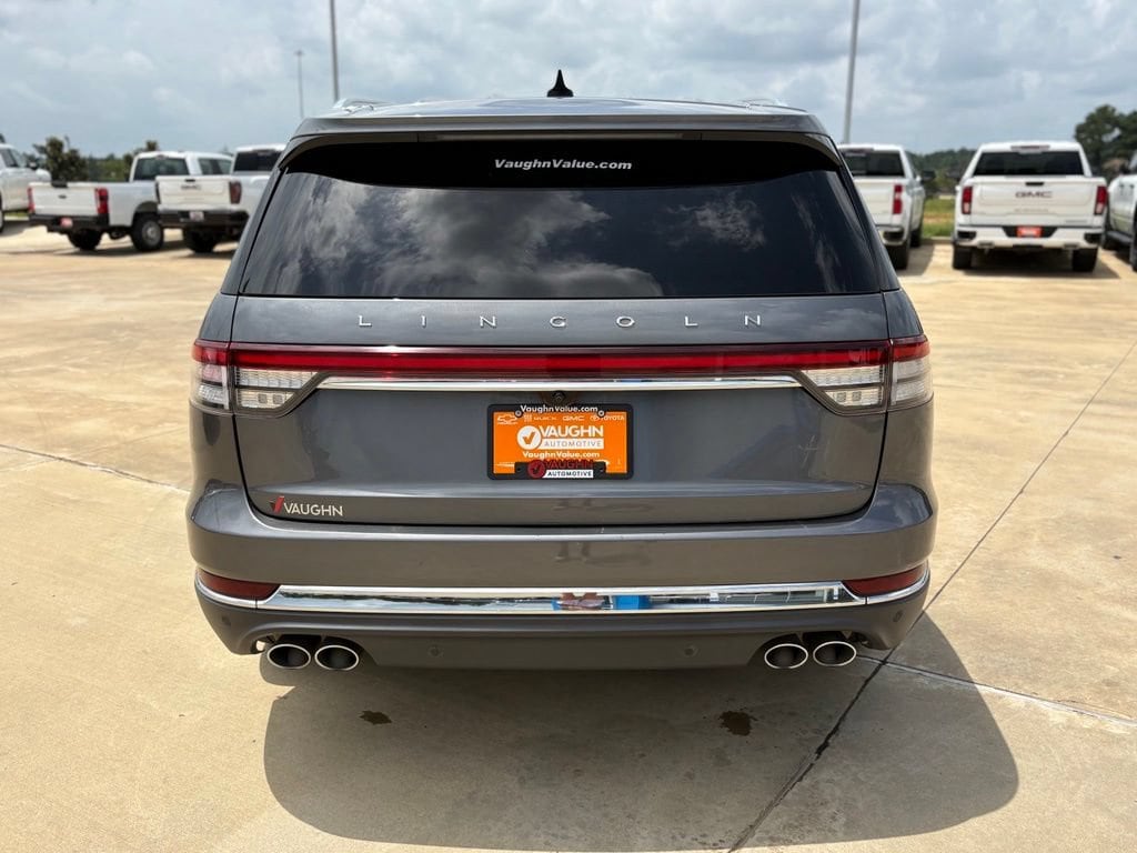 Used 2023 Lincoln Aviator Reserve SUV