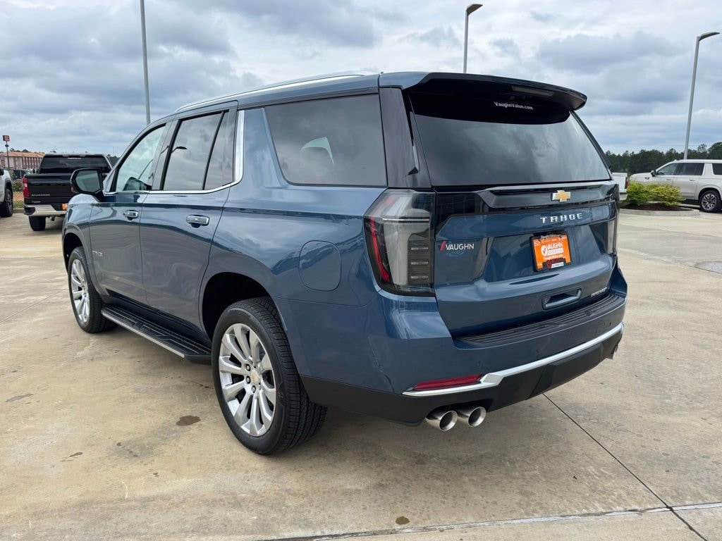 New 2026 Chevrolet Tahoe Premier SUV