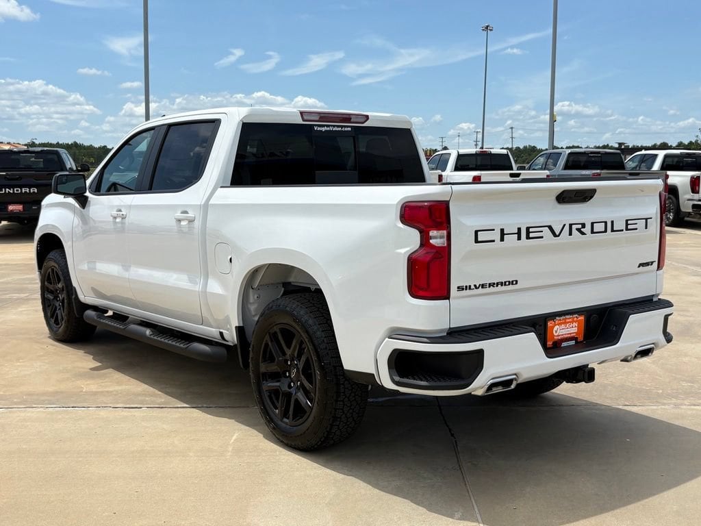 New 2026 Chevrolet Silverado 1500 RST Truck
