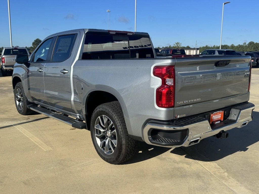 New 2025 Chevrolet Silverado 1500 LT Truck