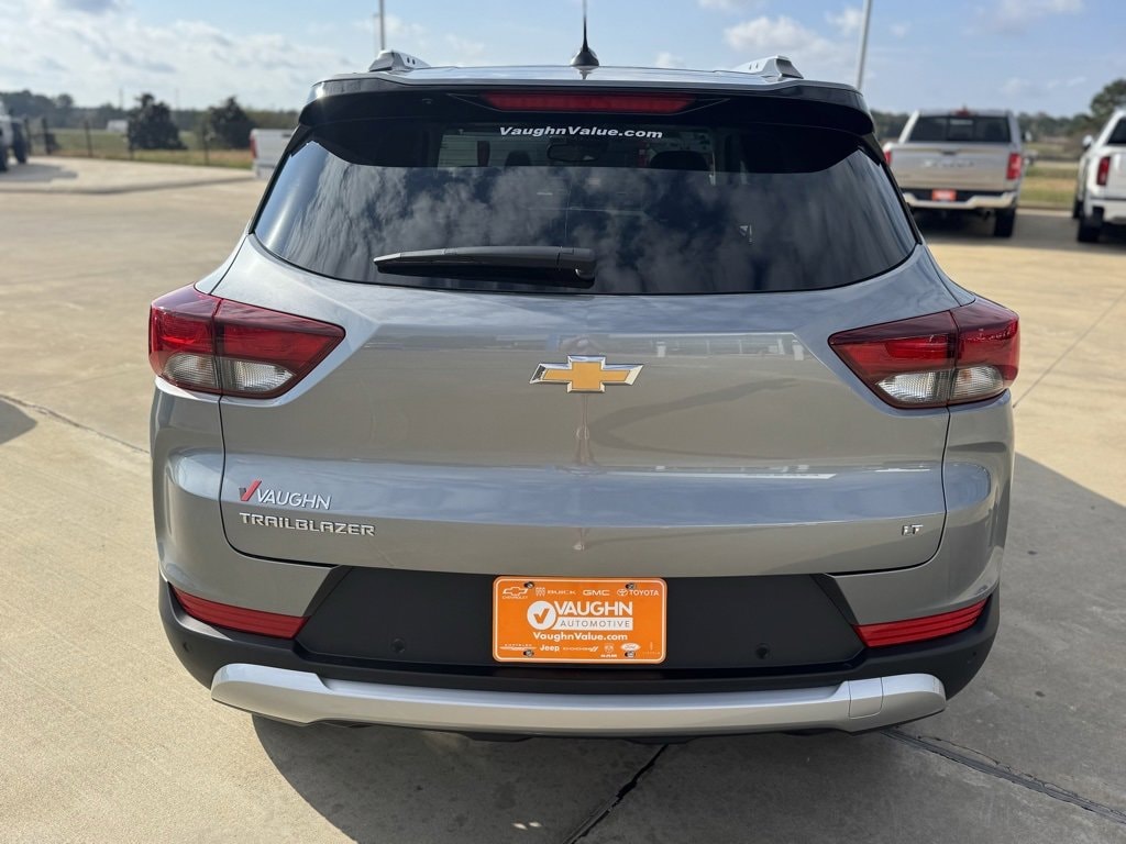 New 2026 Chevrolet Trailblazer LT SUV