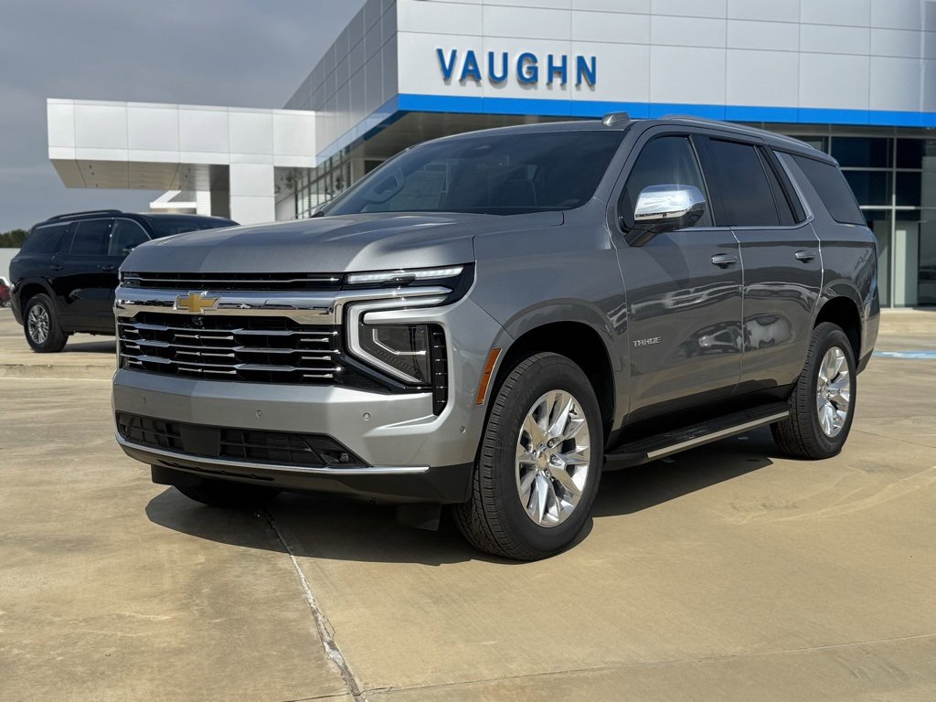 2026 Chevrolet Tahoe SUV 