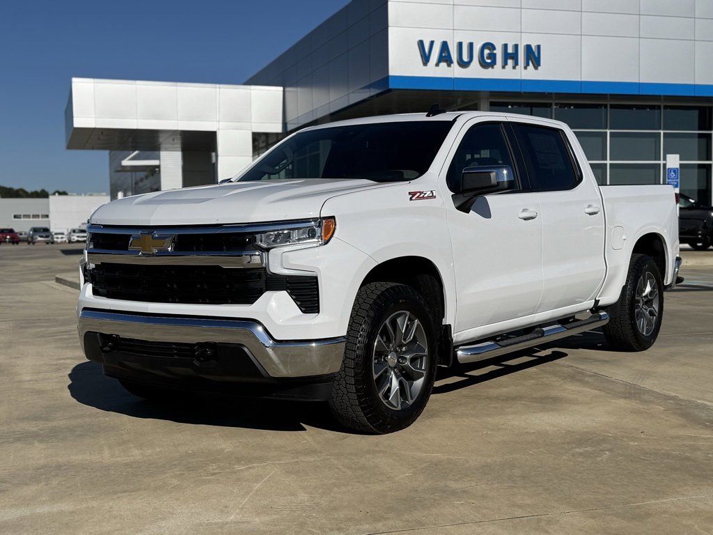 2026 Chevrolet Silverado 1500 Truck 