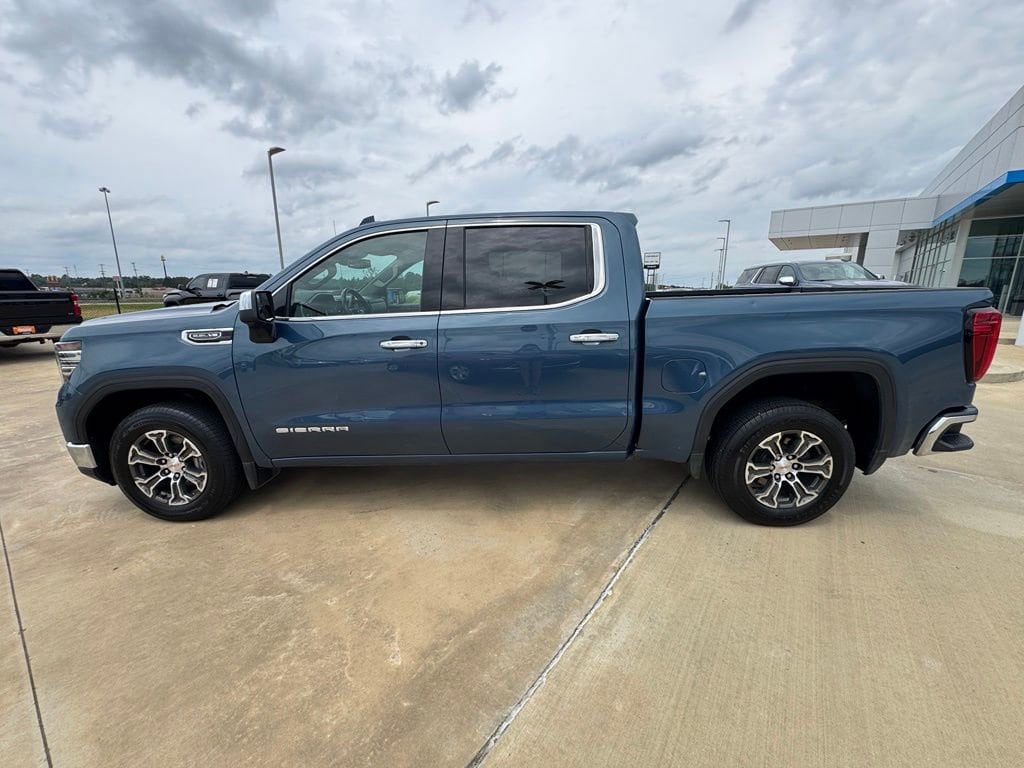 Used 2024 GMC Sierra 1500 SLT Truck Crew Cab