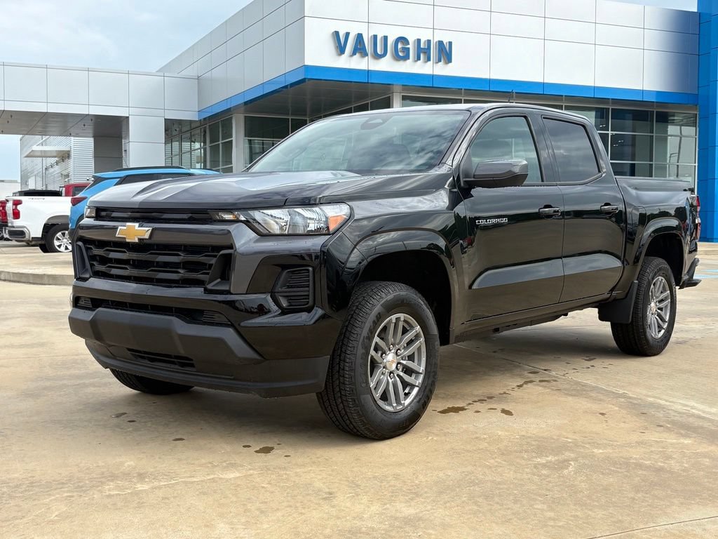 2026 Chevrolet Colorado