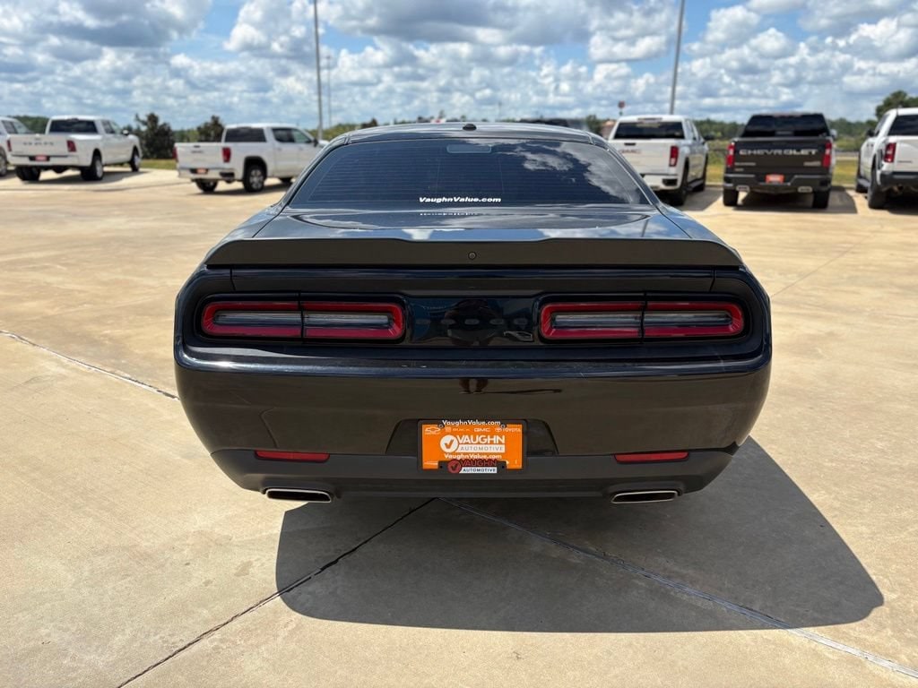 Used 2023 Dodge Challenger SXT Coupe