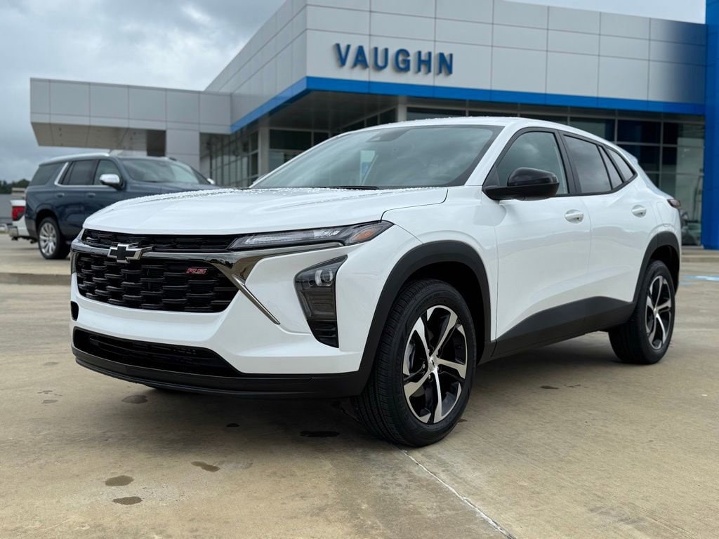 2026 Chevrolet Trax SUV 