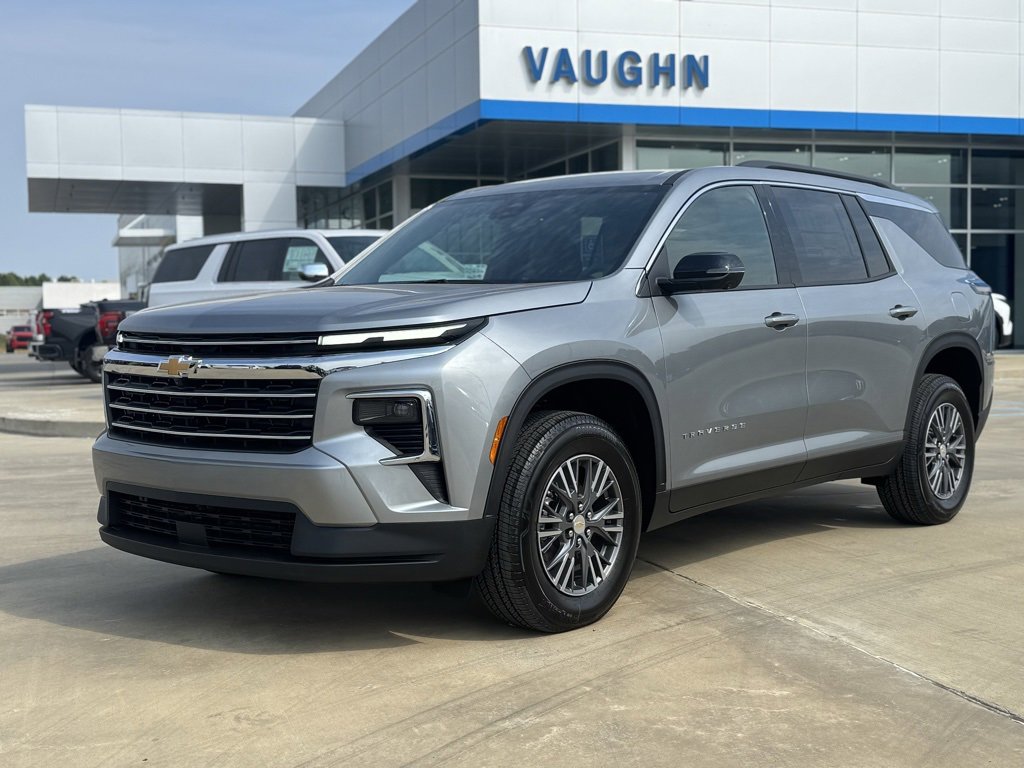 2026 Chevrolet Traverse SUV 