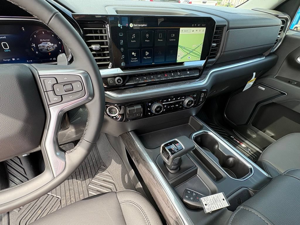 2026 Chevrolet Silverado 1500 LTZ - Photo 13