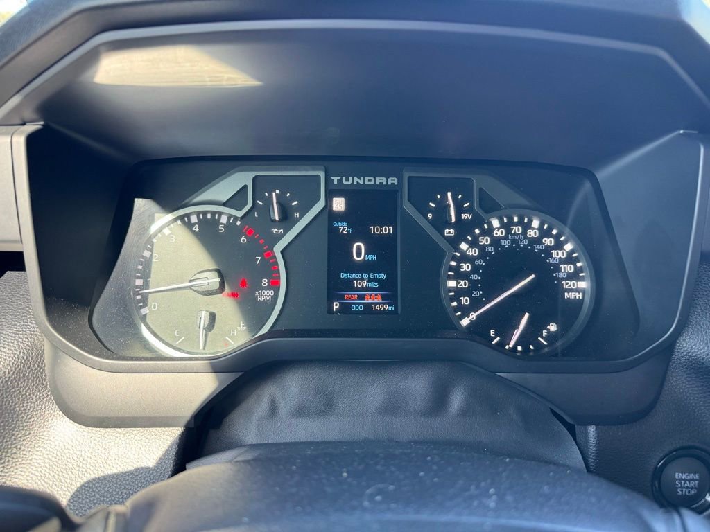 2026 Toyota Tundra SR5 - Photo 25