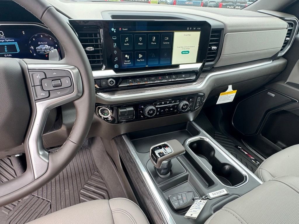 2026 Chevrolet Silverado 1500 LTZ - Photo 13
